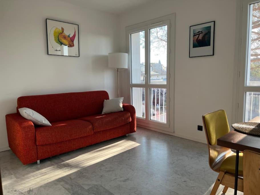 Nimes Centre Superbe Studio Екстер'єр фото