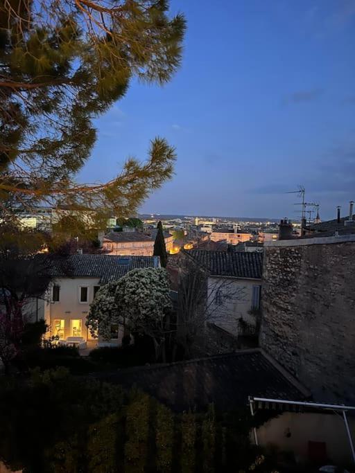 Nimes Centre Superbe Studio Екстер'єр фото