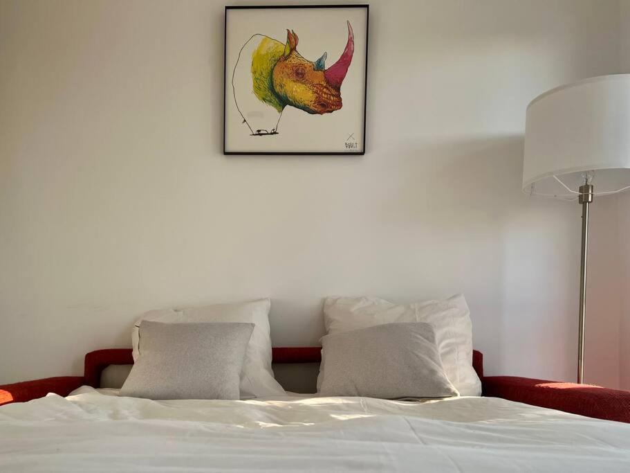 Nimes Centre Superbe Studio Екстер'єр фото