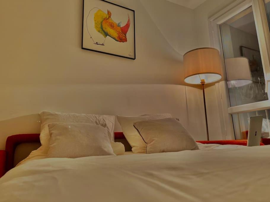Nimes Centre Superbe Studio Екстер'єр фото