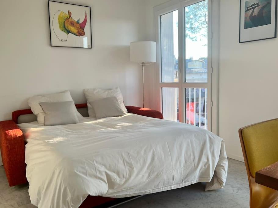Nimes Centre Superbe Studio Екстер'єр фото