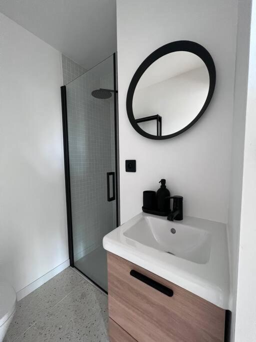Nimes Centre Superbe Studio Екстер'єр фото